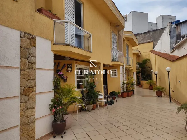 Imagem: Casa/sobrado em condomínio à venda com