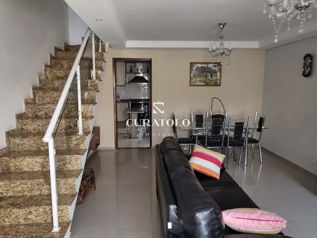 Imagem 13: Casa/sobrado em condomínio à venda com 152 m², 3 quartos e 3 vagas na Vila Bertioga