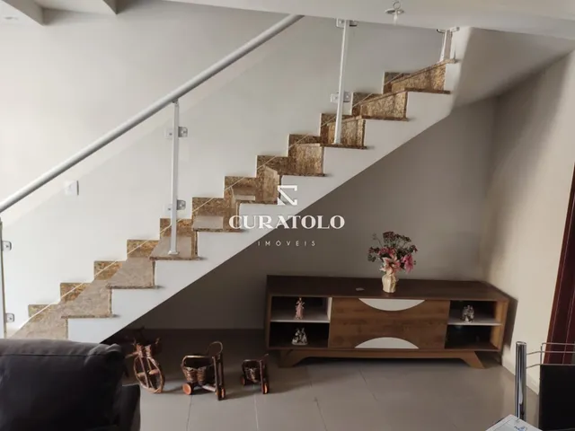 Imagem 2: Casa/sobrado em condomínio à venda com 152 m², 3 quartos e 3 vagas na Vila Bertioga