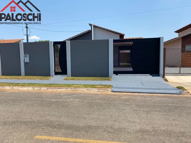 Imagem: Casa Residencial em Nova Mutum - Mt, Bairro