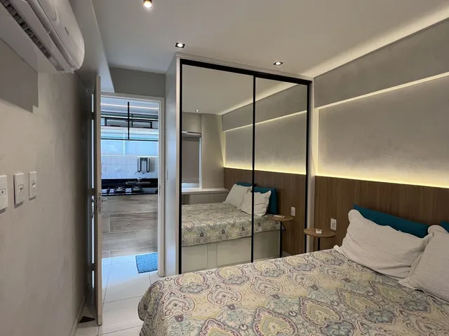 Imagem: SIQUEIRA ALUGA APARTAMENTO FLAT 100 MOBILIADO
