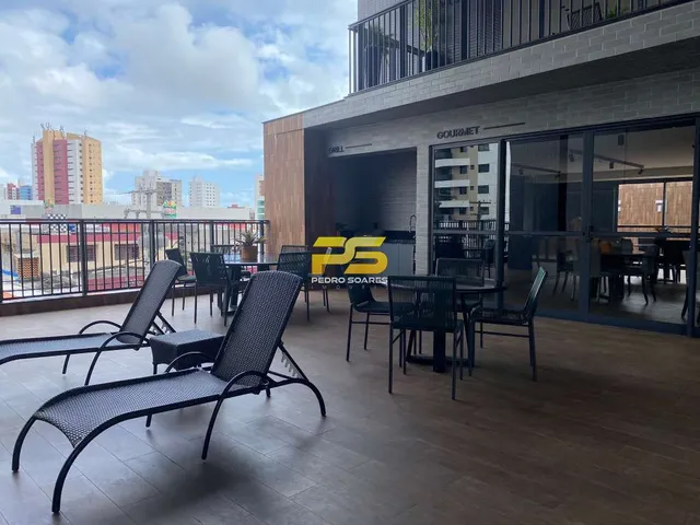Imagem 16: Flat com 20M² em Manaíra À Venda