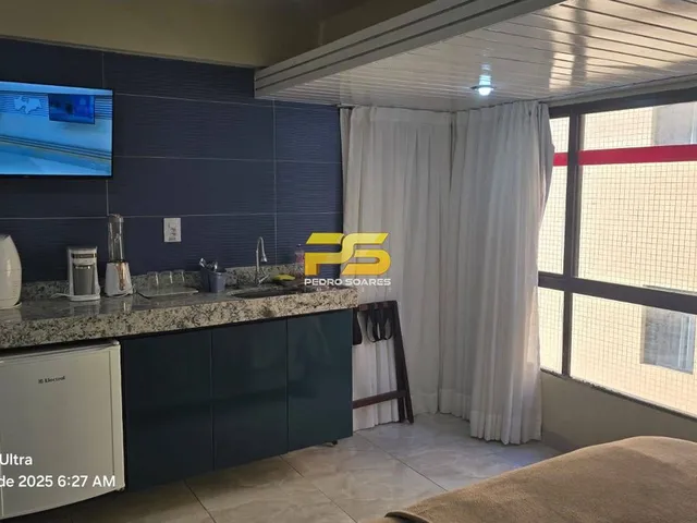 Imagem: Flat com 29M² - Beira Mar de Tambaú