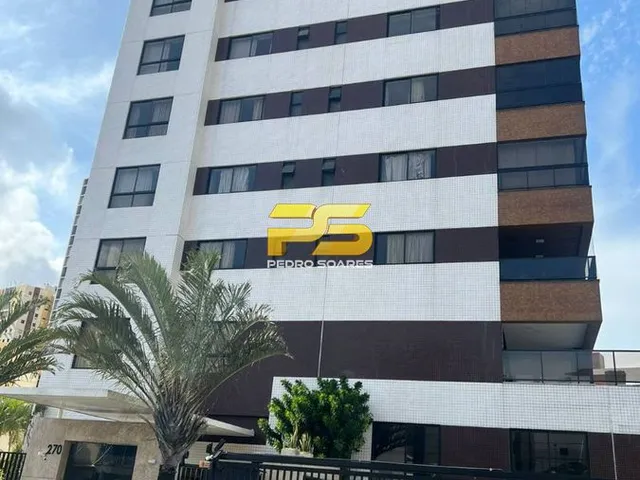 Imagem: Apartamento com 254M² em Manaíra À Venda
