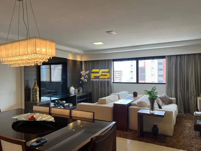 Imagem 11: Apartamento com 254M² em Manaíra À Venda