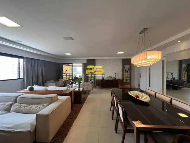 Imagem 5: Apartamento com 254M² em Manaíra À Venda