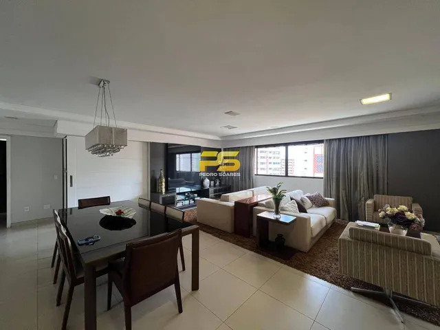 Imagem 12: Apartamento com 254M² em Manaíra À Venda