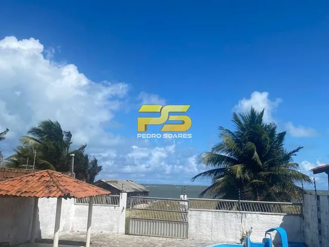 Imagem: Casa a Venda na Praia de Lucena-Pb
