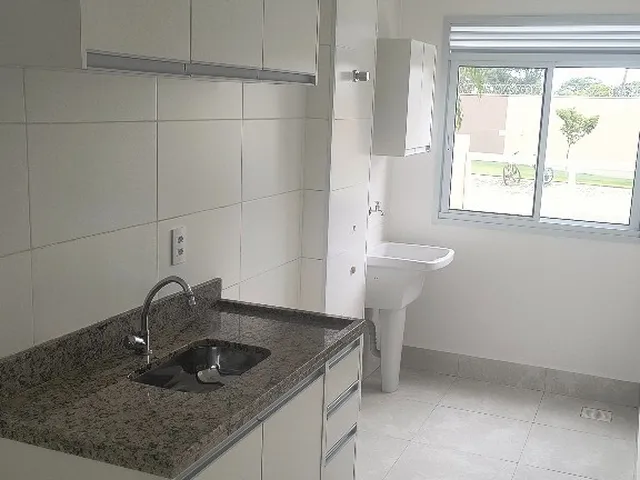 Imagem: O apartamento possui 3 Dormitórios, 1 Suíte, 2 Vagas na