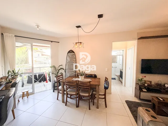 Imagem 14: Apartamento 2 Dormitórios com Suíte na Carvoeira, Florianópolis/SC