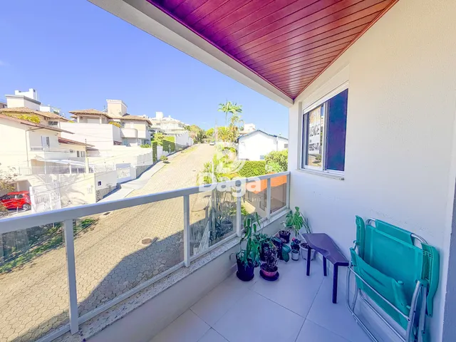 Imagem 7: Apartamento 2 Dormitórios com Suíte na Carvoeira, Florianópolis/SC
