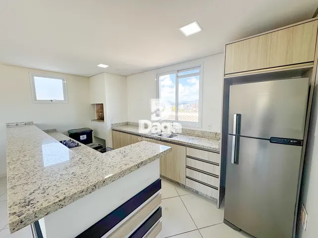 Imagem 12: Apartamento 2 Dormitórios com Suíte na Carvoeira, Florianópolis/SC