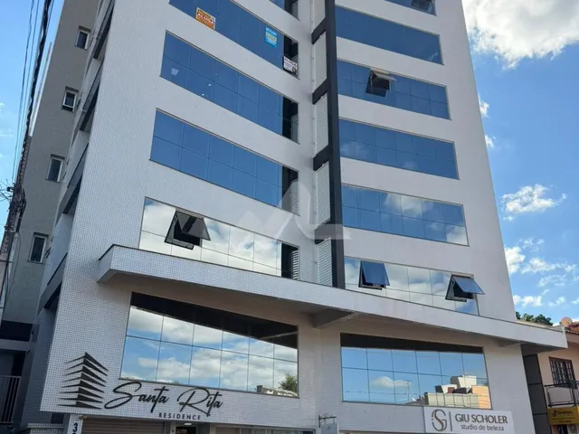 Imagem: Apartamento À Venda, Vila Industrial, Toledo