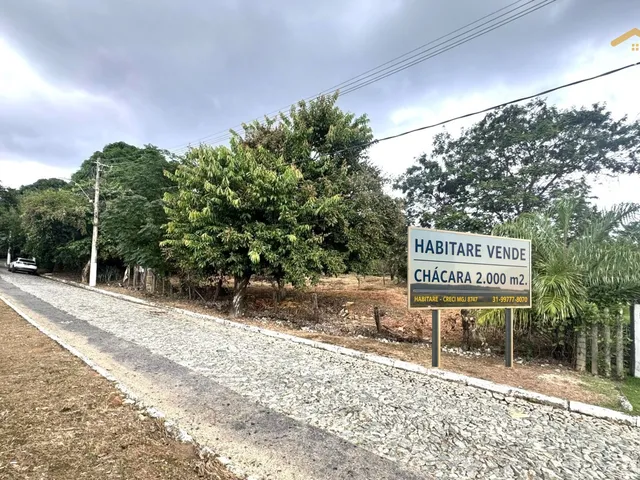 Imagem: Chácara Plana de 2.000 M² À Venda no