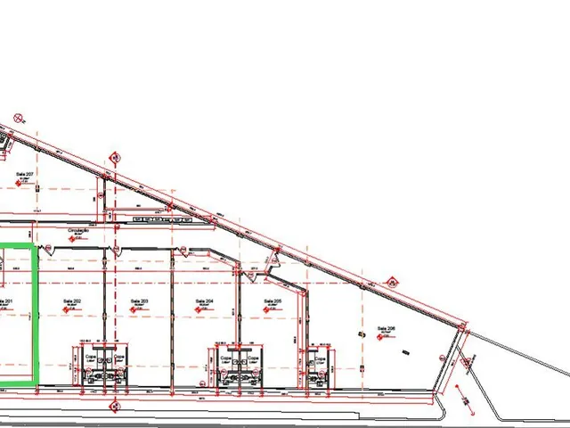 Imagem 8: Sala comercial com 1 banheiro