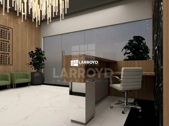 Imagem 3: Sala comercial com 1 banheiro