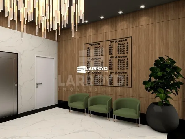 Imagem 6: Sala comercial com 1 banheiro