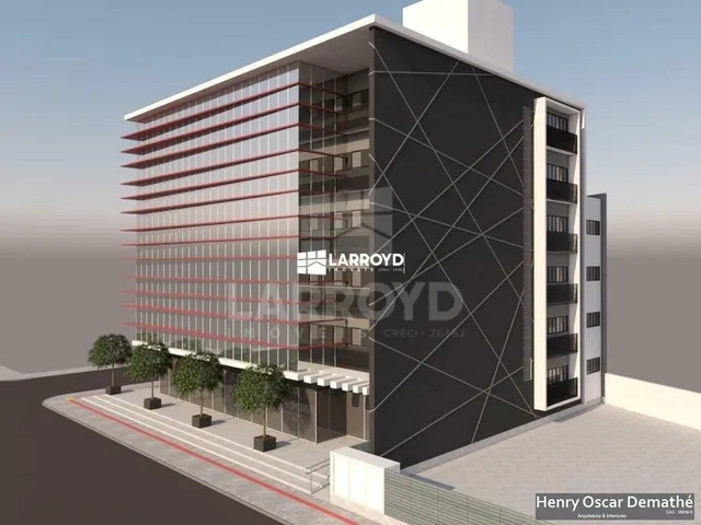 Imagem 7: Sala comercial com 1 banheiro