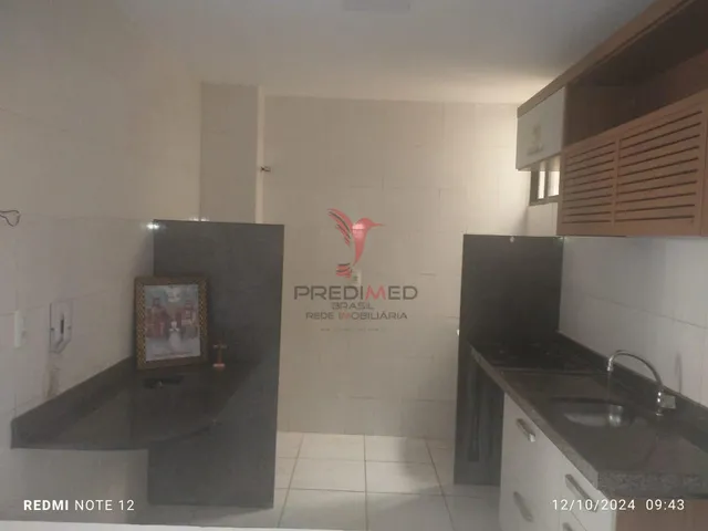 Imagem: Apartamento de 2 Quartos, Térreo no Bessa