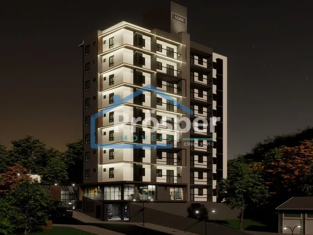Imagem: Apartamento 3 Quartos no Bom Retiro, Joinville/Sc