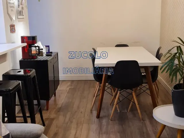 Imagem 5: Lindo Apartamento, Pronto para Morar, Mobiliado com 2 Dormitórios, Sacada e 1 Vaga de Garagem