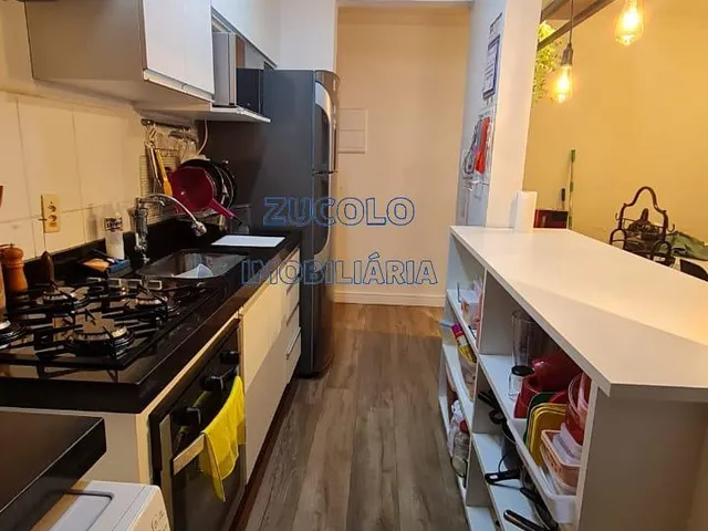 Imagem 8: Lindo Apartamento, Pronto para Morar, Mobiliado com 2 Dormitórios, Sacada e 1 Vaga de Garagem