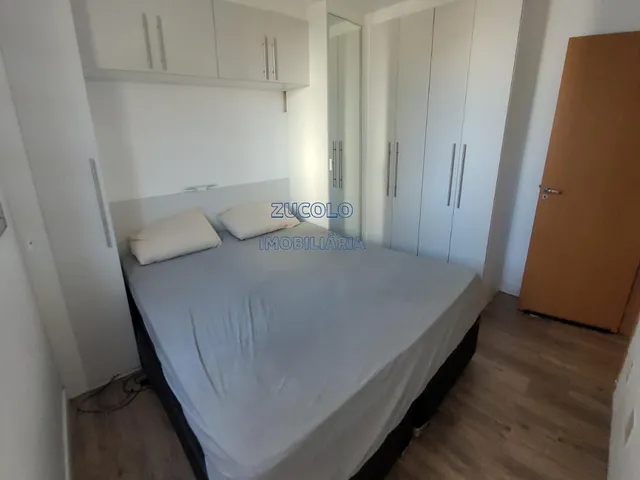 Imagem 10: Lindo Apartamento, Pronto para Morar, Mobiliado com 2 Dormitórios, Sacada e 1 Vaga de Garagem