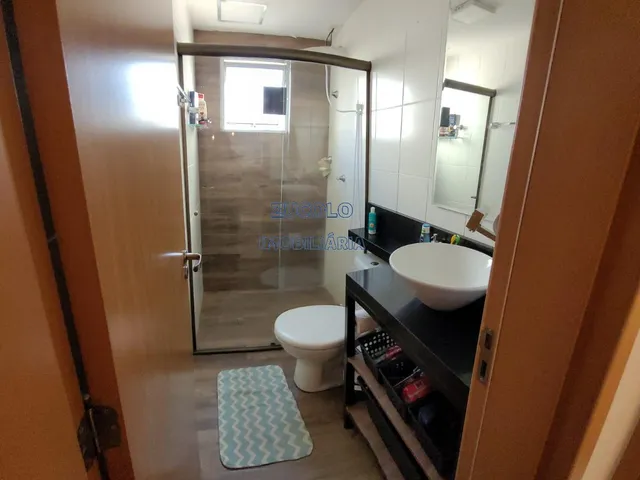 Imagem 13: Lindo Apartamento, Pronto para Morar, Mobiliado com 2 Dormitórios, Sacada e 1 Vaga de Garagem