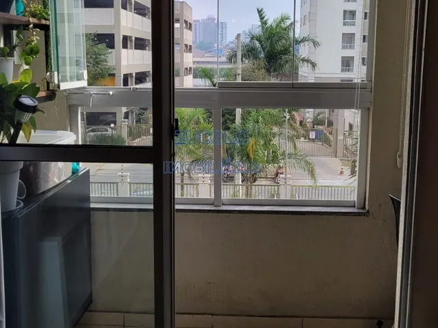 Imagem 16: Lindo Apartamento, Pronto para Morar, Mobiliado com 2 Dormitórios, Sacada e 1 Vaga de Garagem