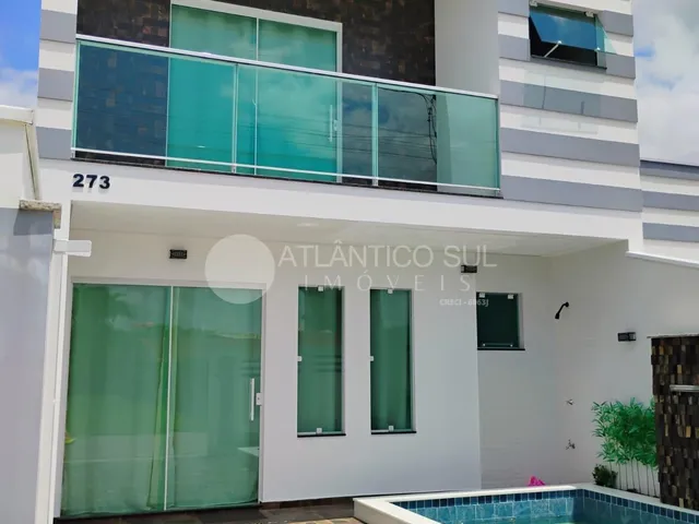 Imagem: Sobrado À Venda na Faixa do Mar, Canoas