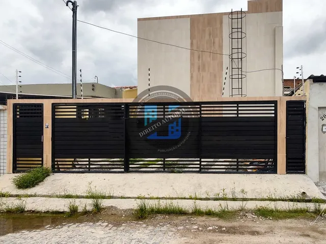 Imagem 2: Casa com 3 Quartos, Salgadinho, Olinda - R$ 275 Mil, Cod: 432