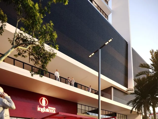 Imagem: Salas Comerciais a Venda no Edifício Terraço