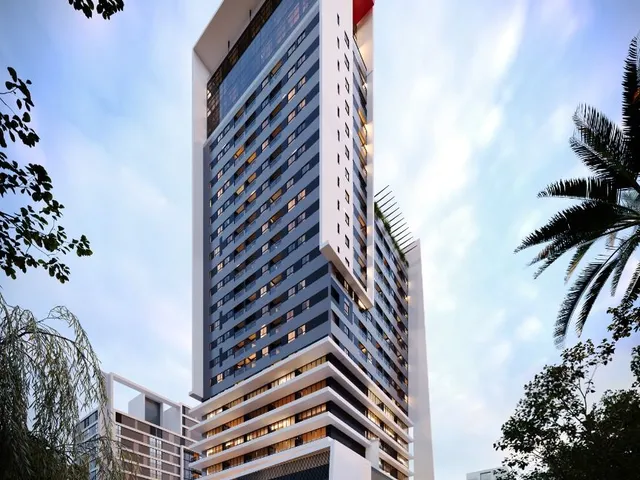 Imagem 3: Salas Comerciais a Venda no Edifício Terraço Inglaterra