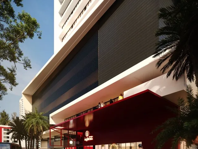 Imagem 6: Salas Comerciais a Venda no Edifício Terraço Inglaterra