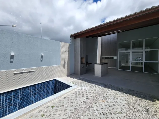 Imagem: Casa com Piscina a Venda no Bairro Luiz
