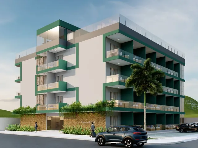 Imagem: Flats a Venda na Praia de Porto de Galinhas