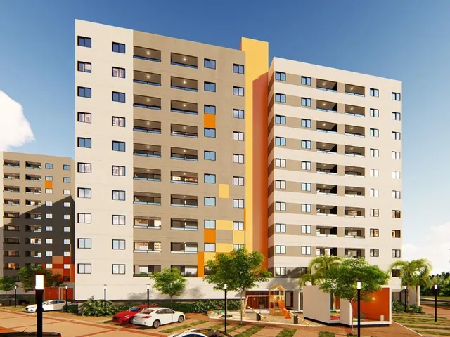 Imagem: Apartamento com 2 Ou 3 Dormitórios À Venda