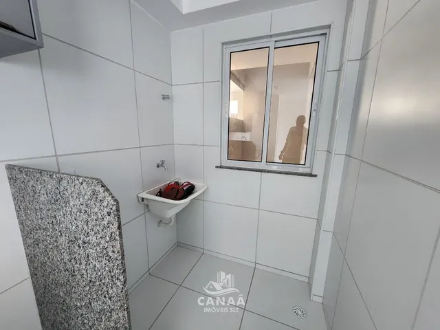 Imagem 7: Aluga-se Apartamento no cond. Altos do São Franscisco - 2 quartos - Nascente