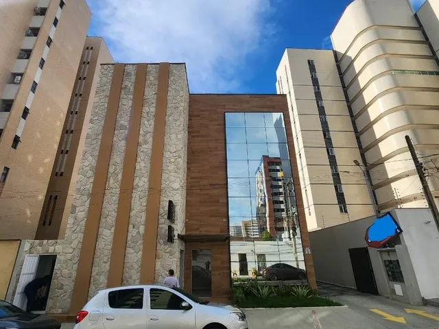 Imagem 4: Laje Comercial Para Locação - Renascença - Predio Novo e Moderno - Elevador