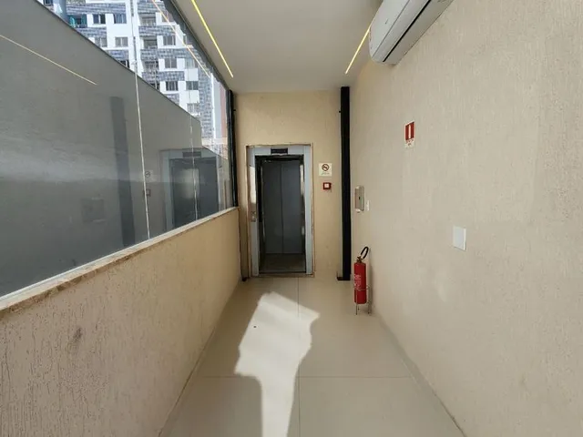 Imagem 2: Laje Comercial Para Locação - Renascença - Predio Novo e Moderno - Elevador