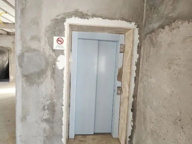 Imagem 7: Laje Comercial Para Locação - Renascença - Predio Novo e Moderno - Elevador