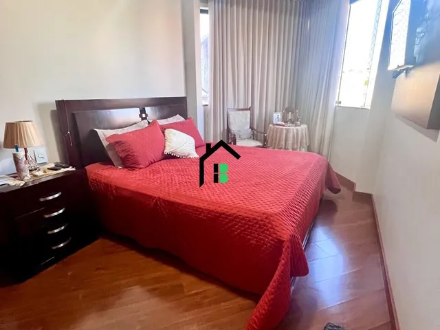 Imagem 6: Apartamento central com 3 quartos, suíte, salas amplas, lavabo e móveis planejad