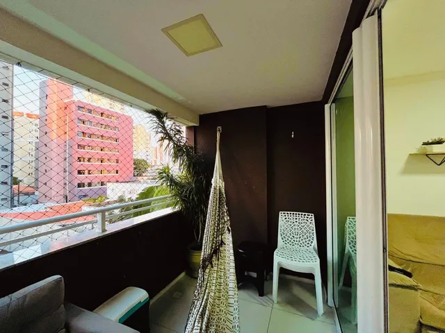 Imagem 3: Apartamento 4 quartos, 98,6 m², Aldeota