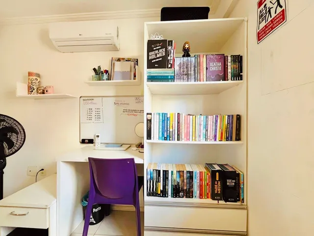 Imagem 11: Apartamento 4 quartos, 98,6 m², Aldeota