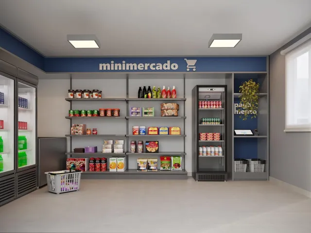 Imagem 2: Estilo Fátima: Viva com Estilo e Conforto no Coração de Fortaleza