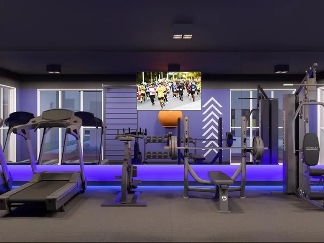 Imagem 12: Estilo Fátima: Viva com Estilo e Conforto no Coração de Fortaleza