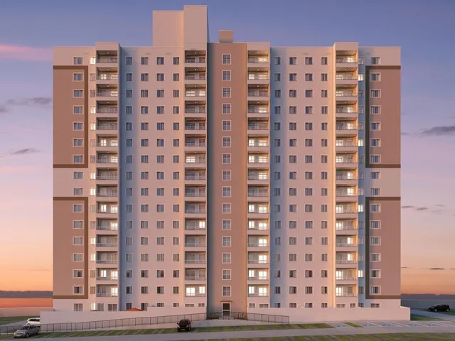 Imagem: Residencial Torre do Mar - Conforto e Modernidade