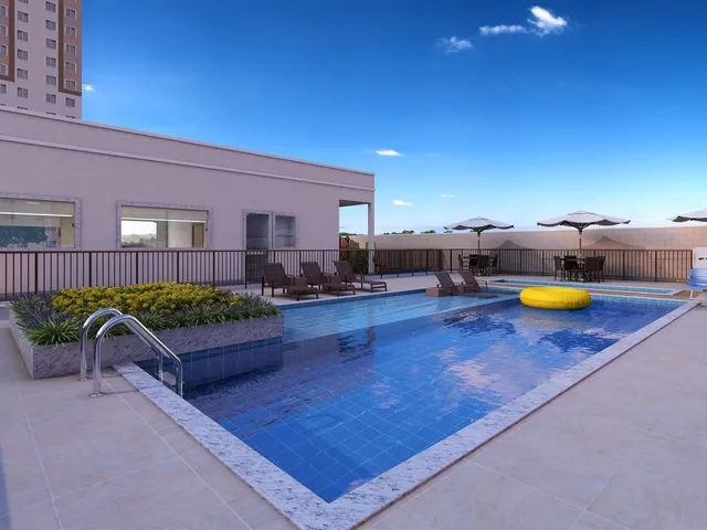 Imagem 7: Residencial Torre do Mar - Conforto e Modernidade