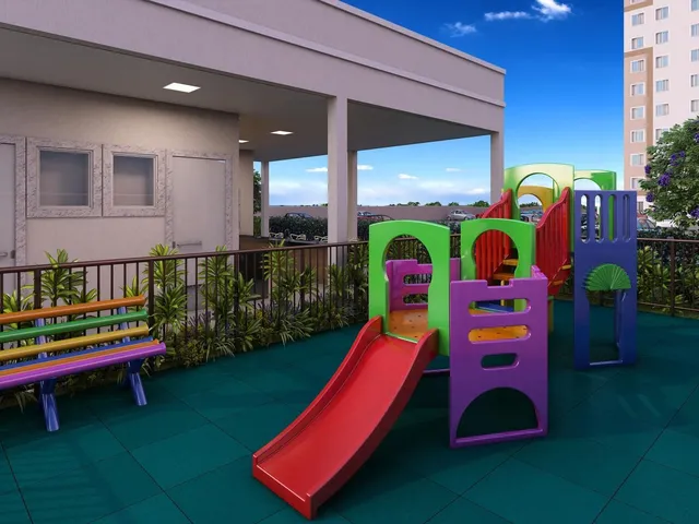 Imagem 8: Residencial Torre do Mar - Conforto e Modernidade