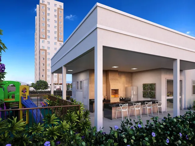 Imagem 5: Residencial Torre do Mar - Conforto e Modernidade